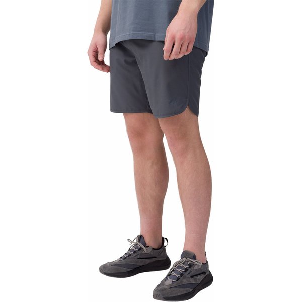 Spodenki kąpielowe męskie 4FWSS24UBDSM092 4F - anthracite