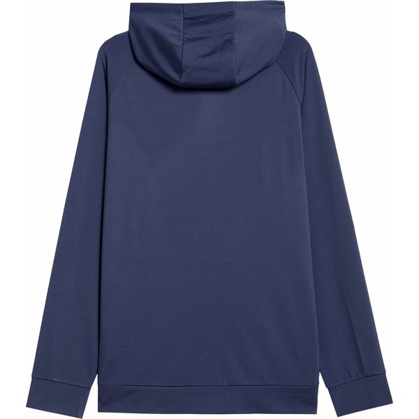Bluza męska 4FAW23TFSWM209 4F - denim