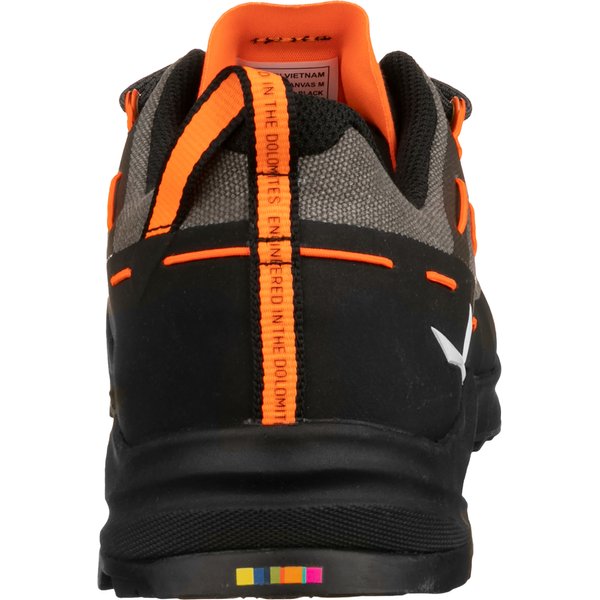 Buty trekkingowe Wildfire Canvas Salewa - Bungee Cord/Black