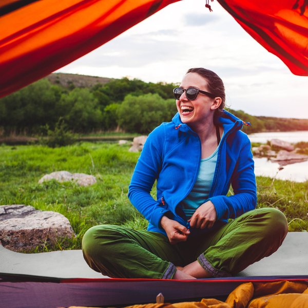 Karimata 1-warstwowa EVA 180x50x0,6cm Outtec - gray