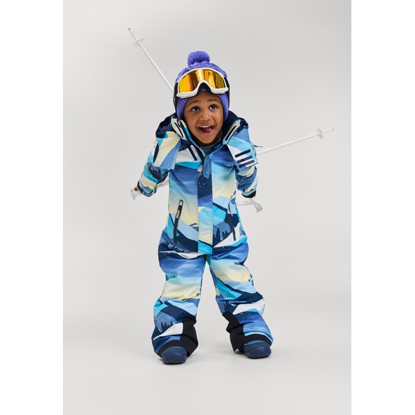 Kombinezon narciarski juniorski ReimaTec Winter Overall Reima