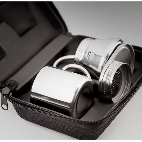 Kawiarka Mini Espresso Set 1 Cup Gsi Outdoors
