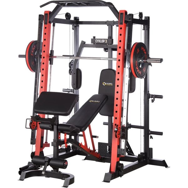 Suwnica Cyklop 3 Semi Commercial HMS