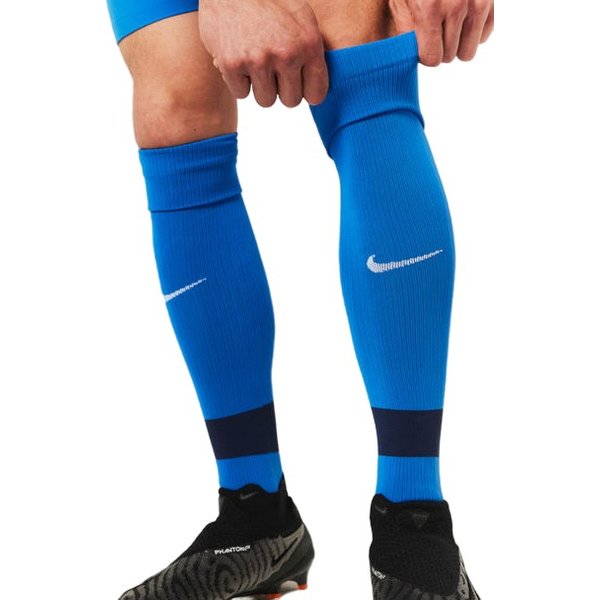 Getry piłkarskie Matchfit Knee High Team/Strike Nike - zielone