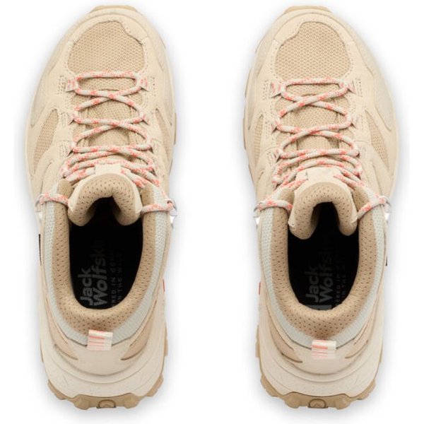 Buty trekkingowe Vojo Tour Texapore Mid Jack Wolfskin