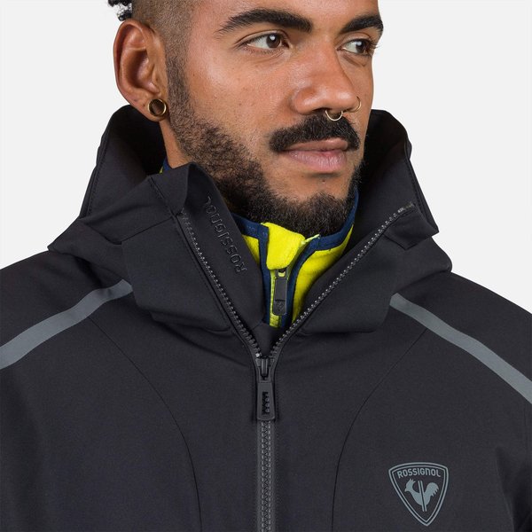 Kurtka narciarska męska Saluver JKT Rossignol - black