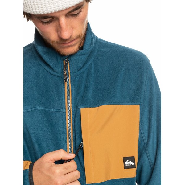 Polar męski Peak Point Quiksilver - Majolica Blue