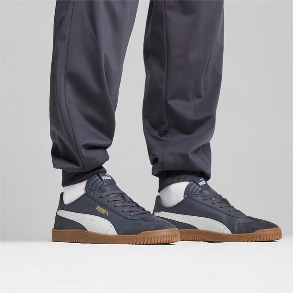 Buty Club 5v5 SD Puma - szary