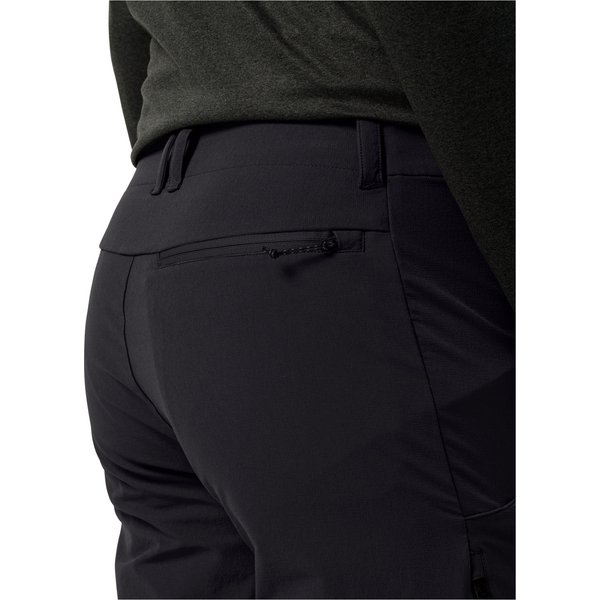 Spodnie trekkingowe męskie Glastal Winter Jack Wolfskin