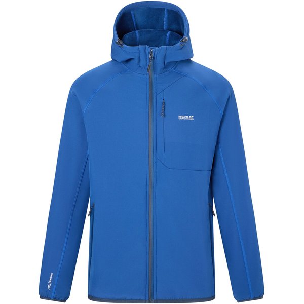 Softshell męski Ossek Regatta - aviator blue