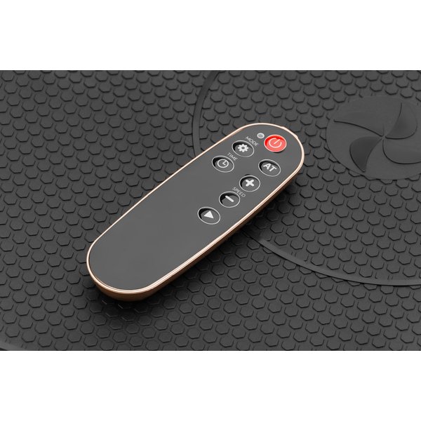 Platforma wibracyjna XP900 4D Gymtek WYPRZEDAŻ - gold