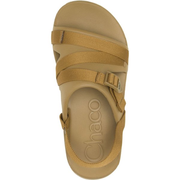 Sandały Chillos Sport Chaco - tapenade brown