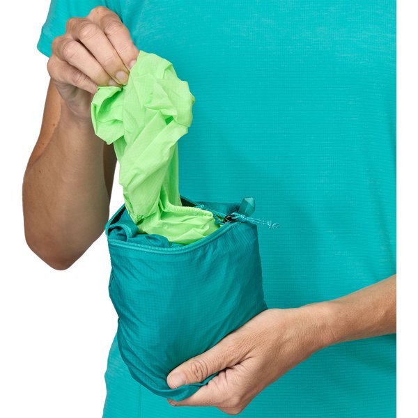 Kurtka damska Houdini Stash 1/2 Zip Patagonia