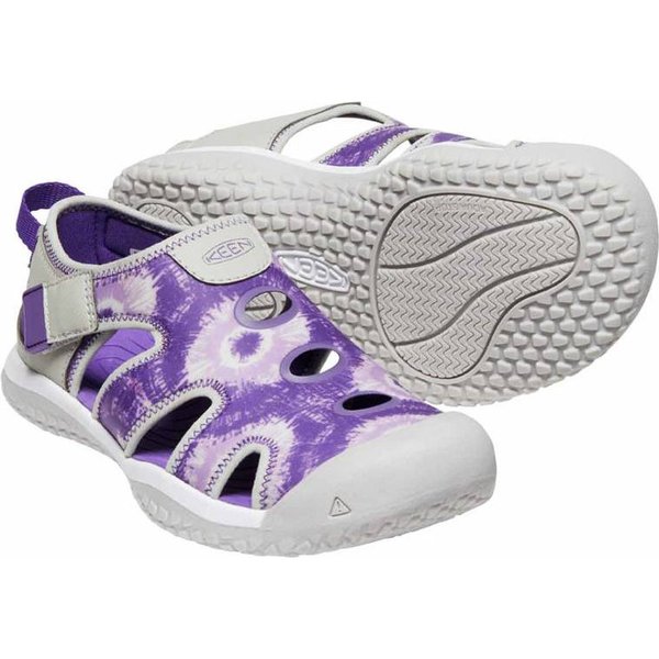 Sandały Stingray Jr Keen - fioletowe