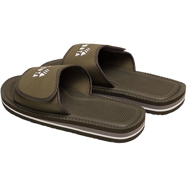 Klapki Rzep Kubota - khaki