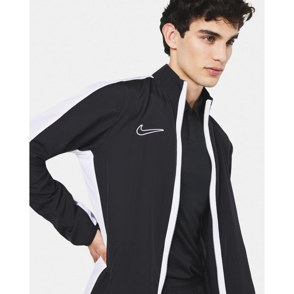 Bluza męska Dri-Fit Academy 23 Nike - szara