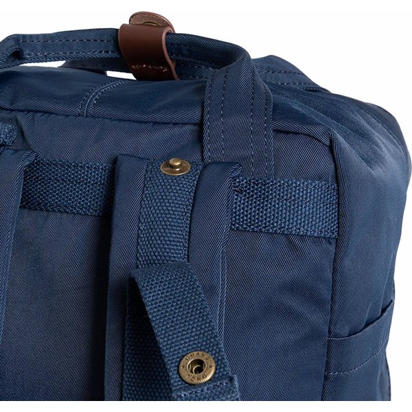 Plecak Macaroon Doughnut - slate green