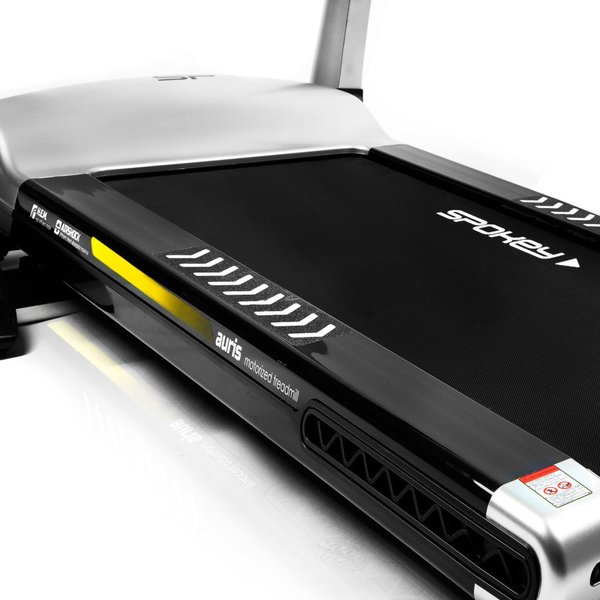 Bieżnia elektryczna Auris + smartband Spokey