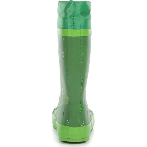 Kalosze Mudplay Jr Regatta - zielony