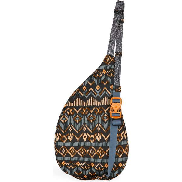 Plecak na jedno ramię, saszetka Mini Rope Bag 4L KAVU - chalet holiday