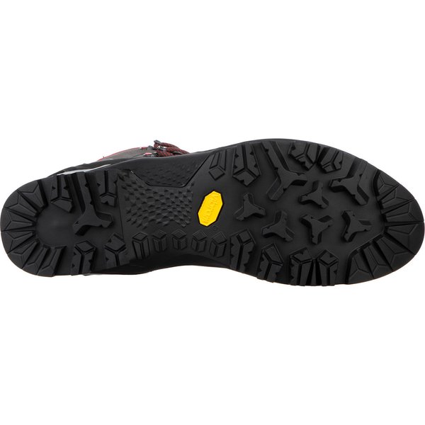Buty trekkingowe Mountain Trainer MID GTX Salewa - jasnobrązowo-czerwone