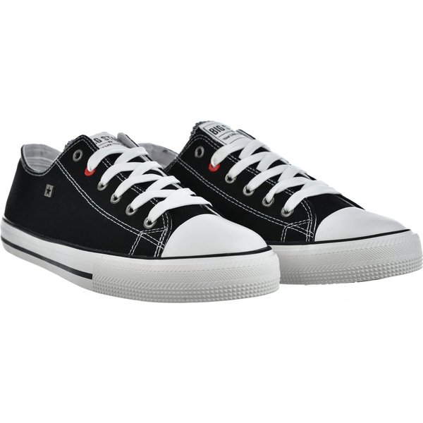 Trampki NN174 Big Star - czarny