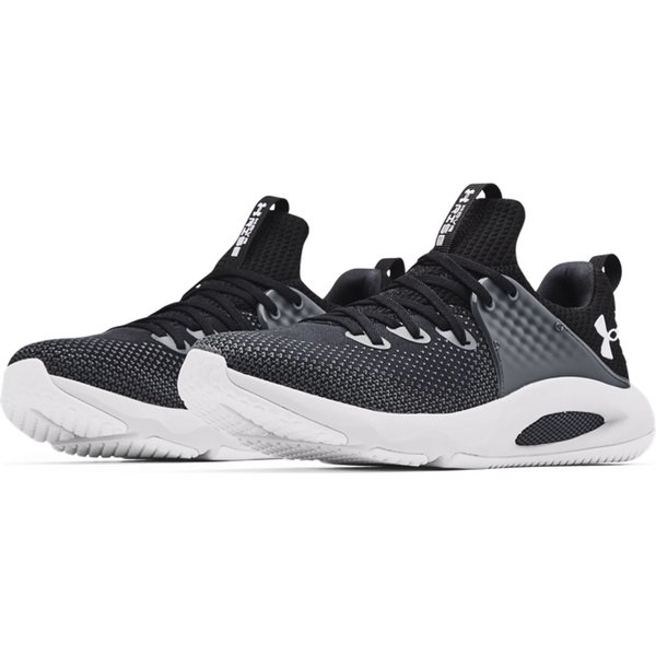 Buty Hovr Rise 3 Under Armour - czarne/szare