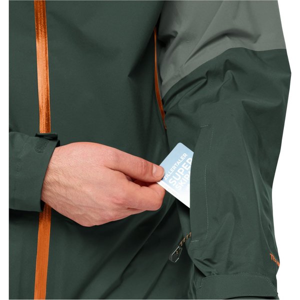Kurtka męska Alpspitze Tour 3L Jack Wolfskin