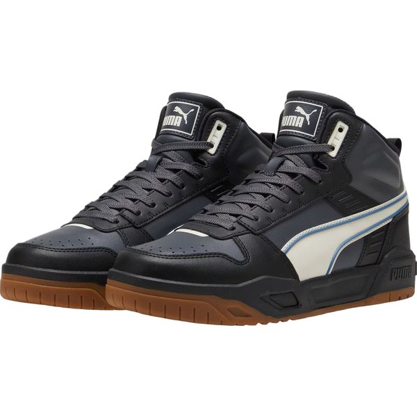 Buty RBD Tech Puma - czarny/wielokolorowy