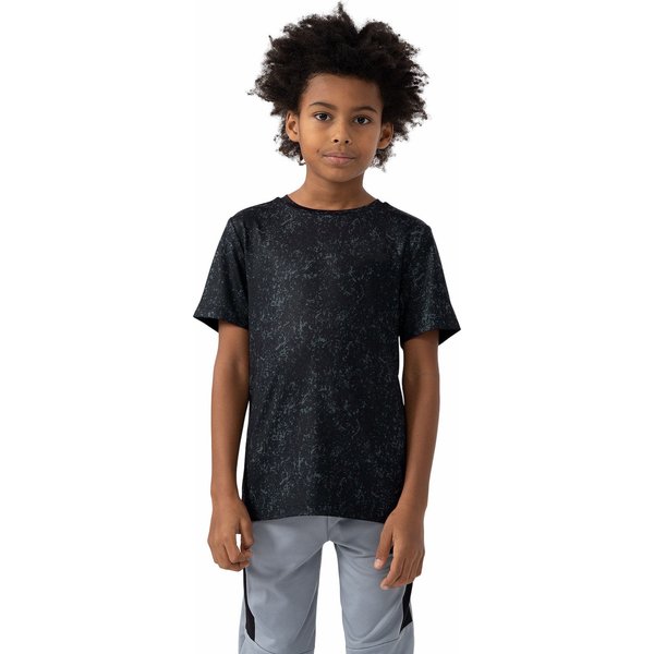 Koszulka chłopięca 4FJAW23TFTSM439 4F