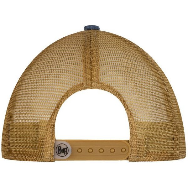 Czapka z daszkiem Trucker Cap Buff - Tzom Stone Blue