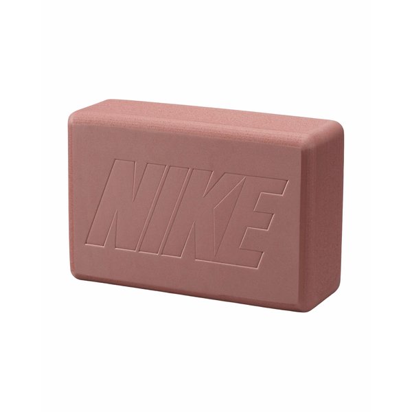 Kostka do jogi Yoga Block Nike - różowa