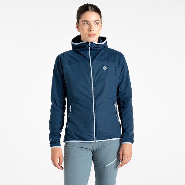 Softshell damski Ardently II Dare2B - MoonLight Denim