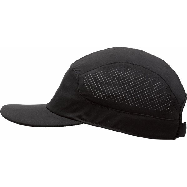 Czapka z daszkiem Saikai Odlo - czarny