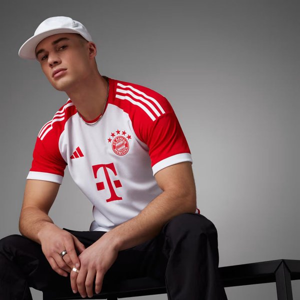 Koszulka męska FC Bayern 23/24 Home Adidas