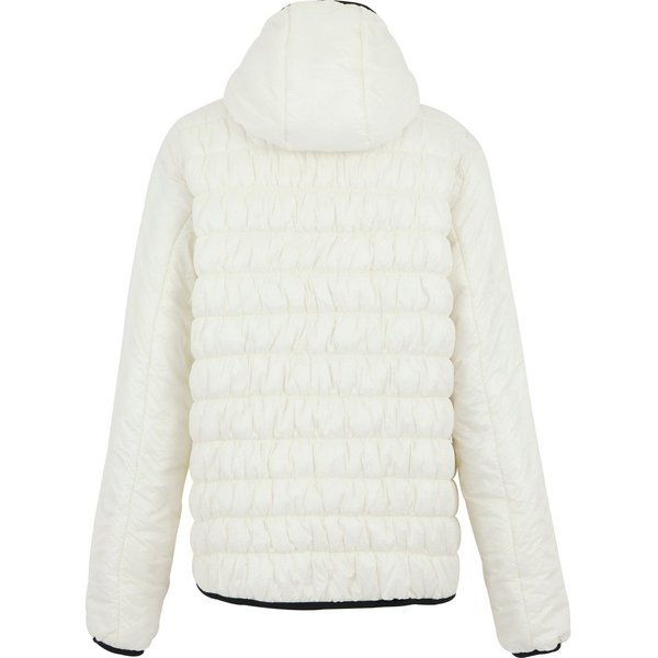 Kurtka puchowa damska Heatherly Regatta - blanc de blanc