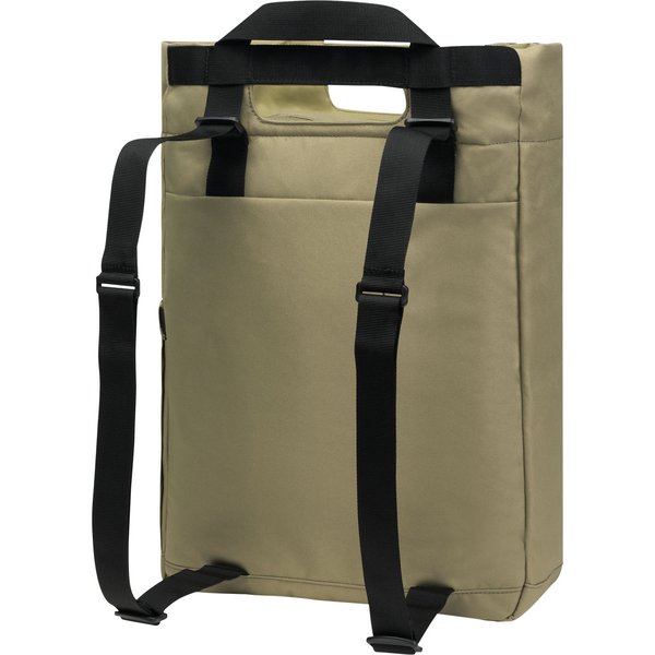 Torba z funkcją plecaka Ebental 15L 2w1 Jack Wolfskin - bay leaf