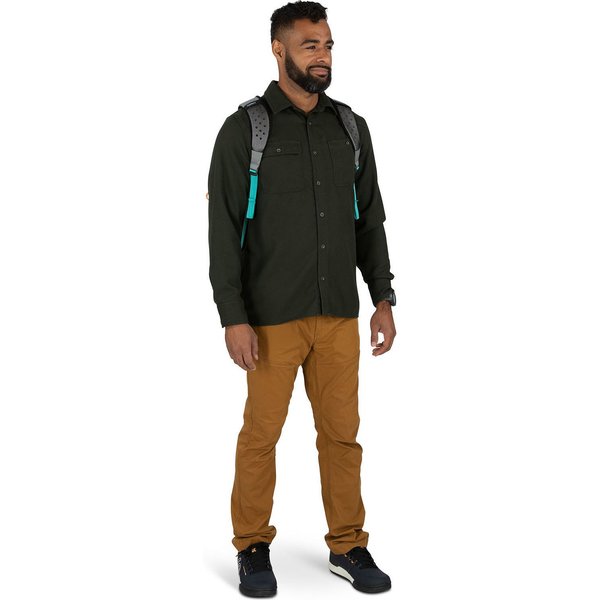 Plecak Flare Osprey - Medium Grey/Coal Grey