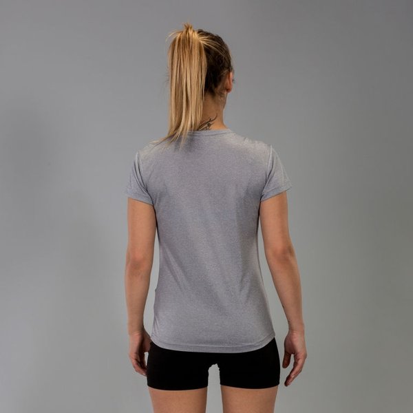Zestaw dwóch koszulek Combi Joma Joma - grey/black