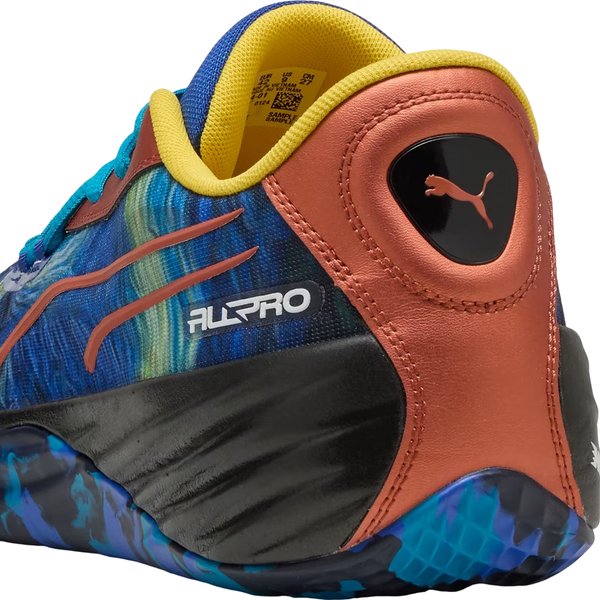 Buty koszykarskie All-Pro Nitro Dylan Exhibit Puma