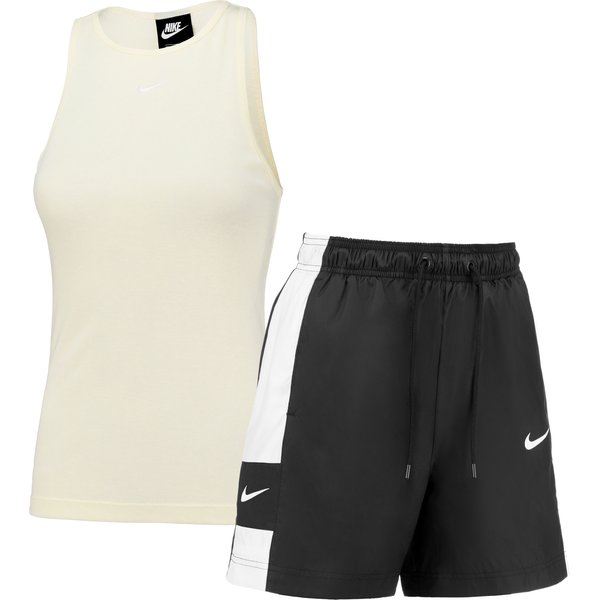 Komplet treningowy damski Essential Nike