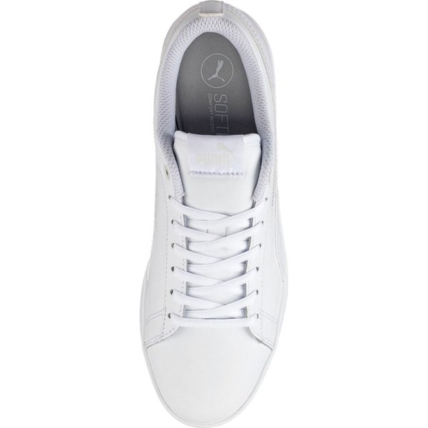 Buty Smash V2 L Wm's Puma - białe 2