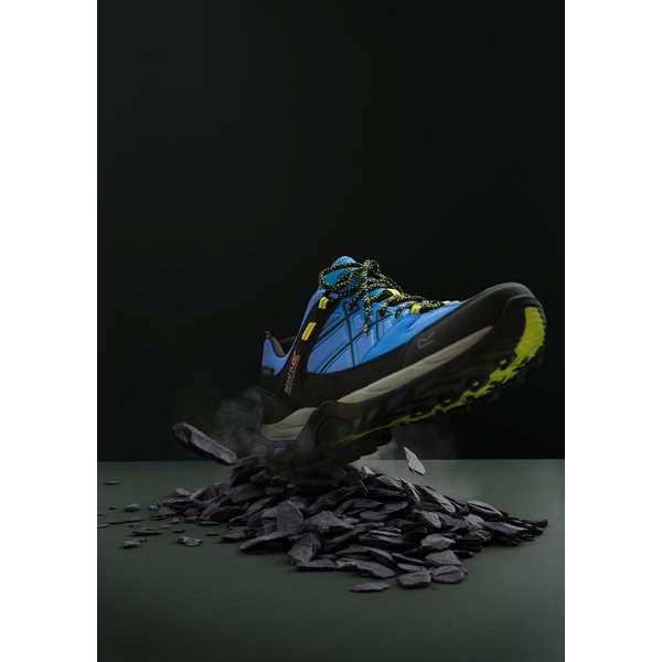 Buty trekkingowe Samaris III Low Regatta - Black/Granit