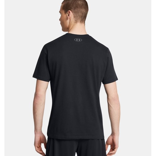 Koszulka męska Boxed Sports Updated Under Armour - Black/Graphite