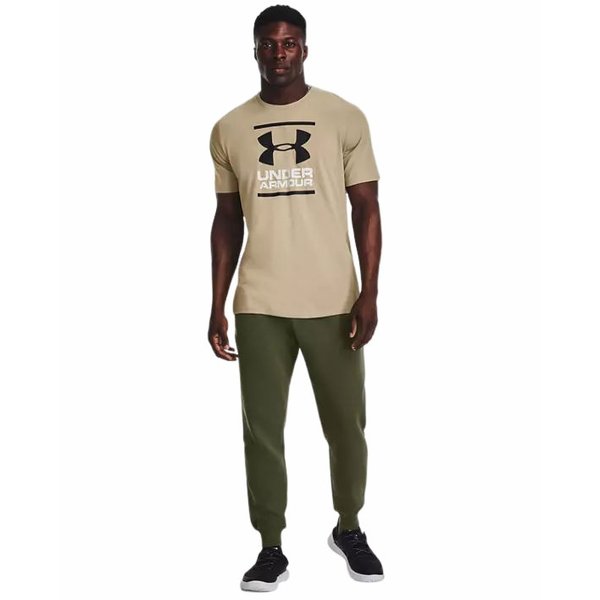 Spodnie dresowe męskie Rival Fleece Joggers Under Armour