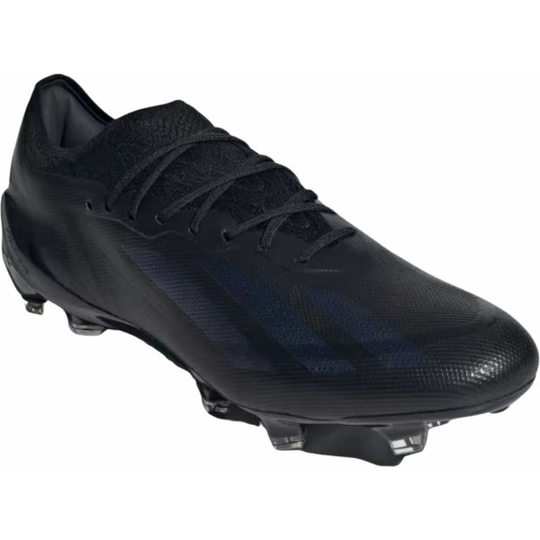 Buty piłkarskie korki X Crazyfast.1 FG Adidas - czarny