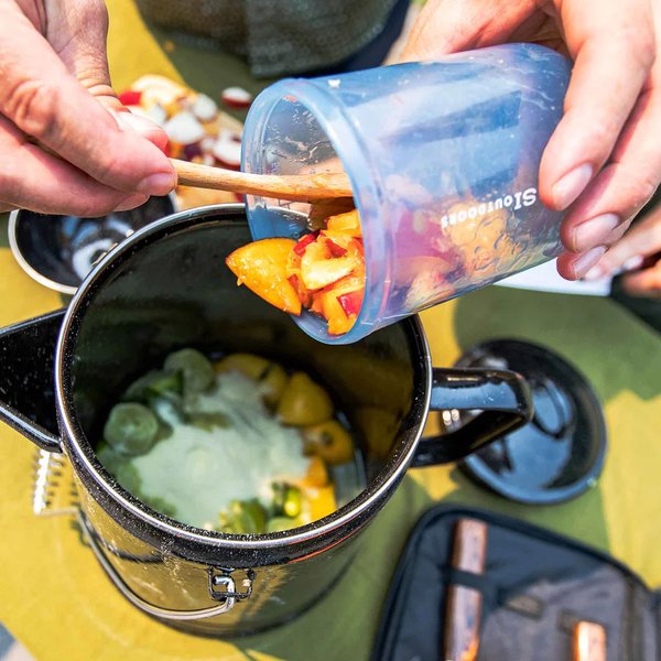 Zestaw pojemników na żywność Infinity Storage Set 3szt GSI Outdoors