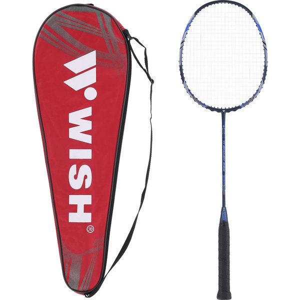 Zdjęcia - Badminton Wish Rakieta do badmintona Ti Smash 999  14-00-100 