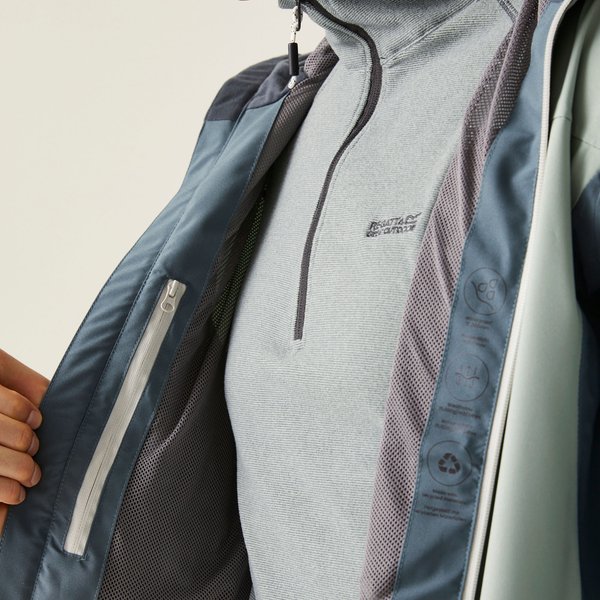 Kurtka męska Birchdale II Regatta - Glacier/StormWeather