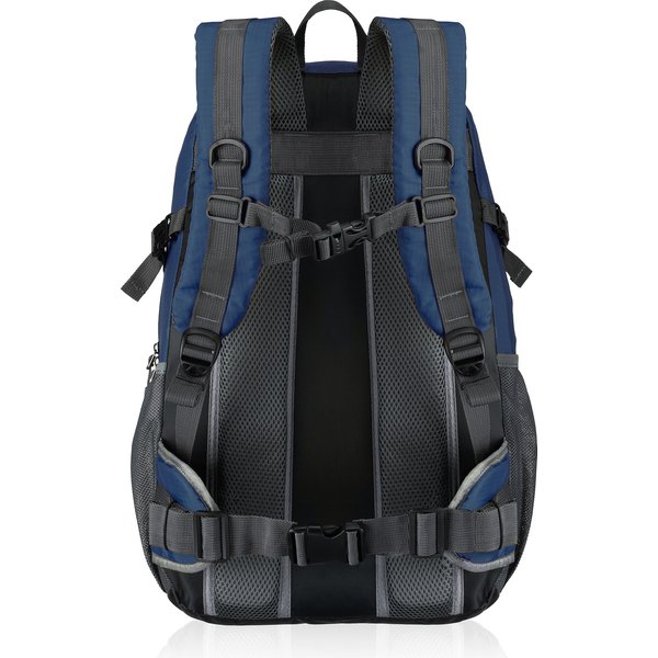 Plecak Globe 35L Hi Mountain - granatowy